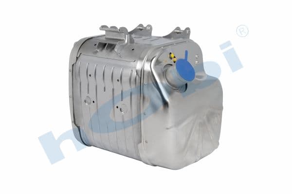 5801391038 IV Eurocargo E6, Emission Muffler (Reman),