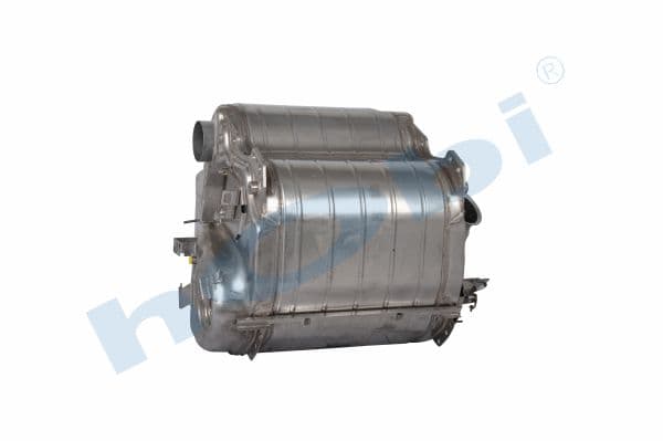0124906112 MC Actros E6, Emission Muffler (Reman),