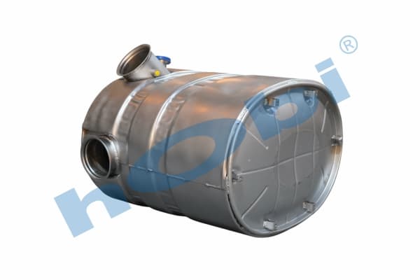 7420920721 RN Kerax E5 Emission Muffler