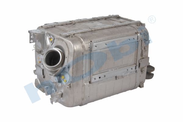 0084902112 MC Actros E6, Emission Muffler (Reman),