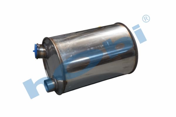 81151010381 MN E4 Emission Muffler