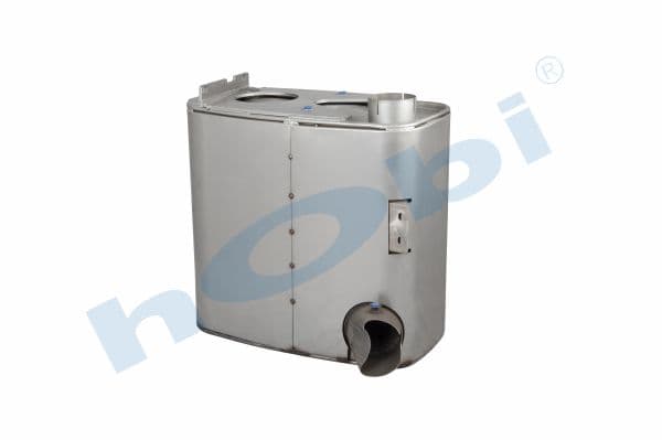 81151036037 MN TGS E5, Emission Muffler (L.C.),