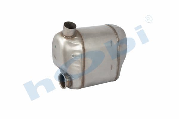 41272366 IV Trakker E5, Emission Muffler (L.C.),