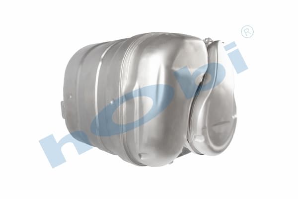 22495990 RN E6, Emission Muffler (Reman),