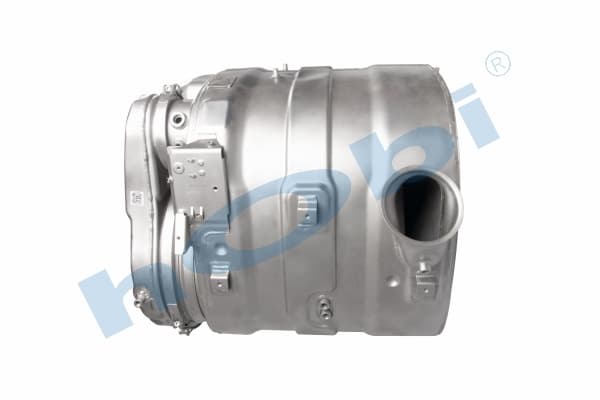 23046482 RN E6, Emission Muffler (Reman),