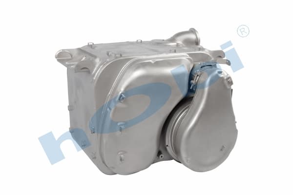 21750127 VL E6, Emission Muffler,