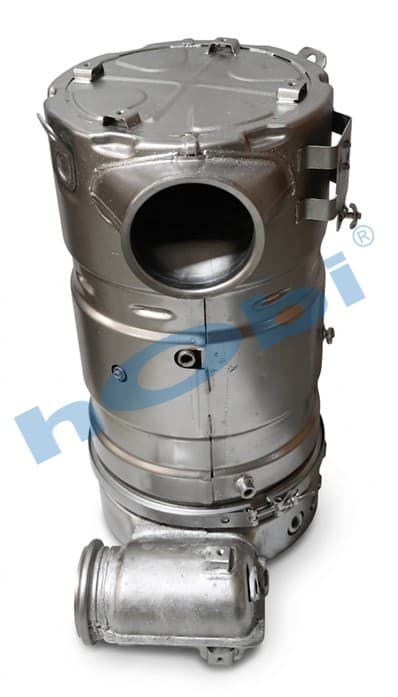 21521095 RN E6, Emission Muffler (Reman),