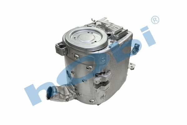 2046695 DF E6 Emission Muffler (Reman)