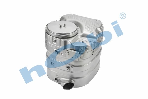 24246964 VL E6 Emission Muffler (Reman)