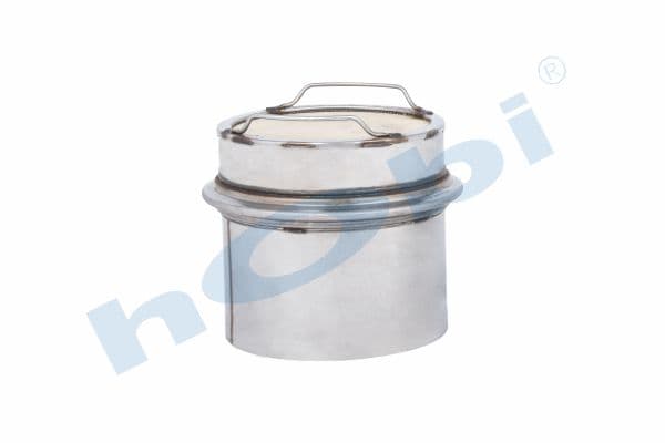 Dpf Unit, E6, VL Ø281 H:267,5