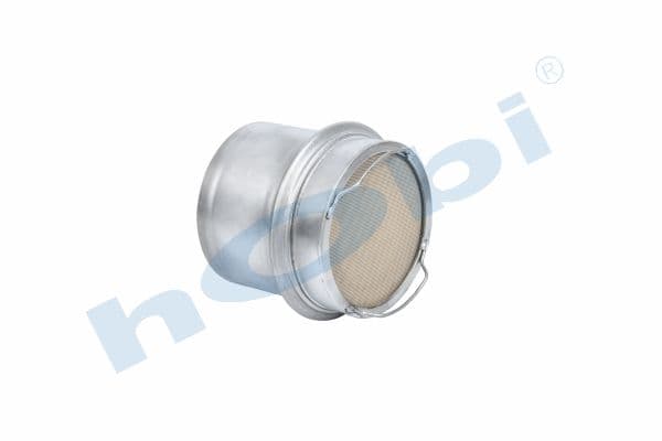 Dpf Unit, Reman, E6, VL Ø281 H:267,5