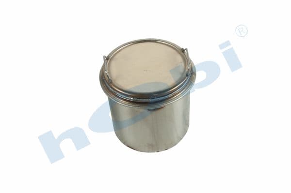 Dpf Unit, Reman, E6, VL Ø320 H:318