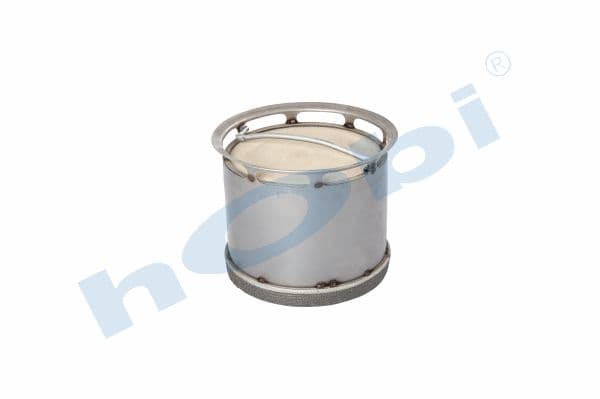 Dpf Unit, Reman, E6, DF Ø342 H:309