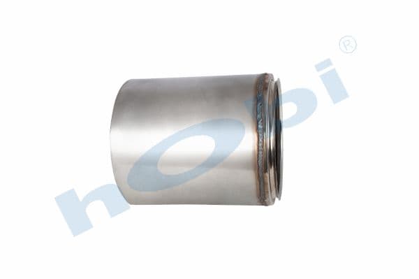 Dpf Unit, Reman, E6, MC Ø278 H:325