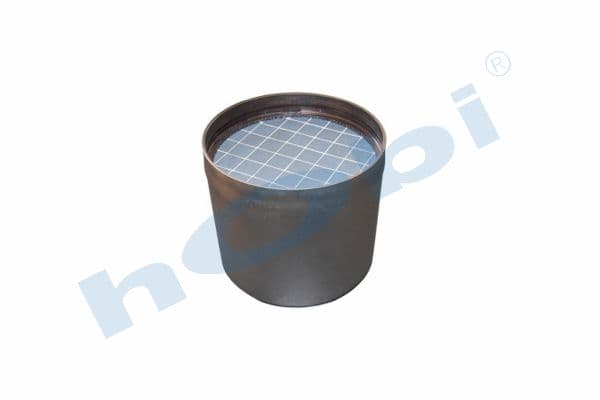 Dpf Unit, E6, MC Ø278 H:266