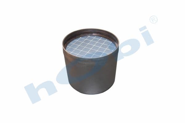 Dpf Unit, Reman, E6, MC Ø278 H:266