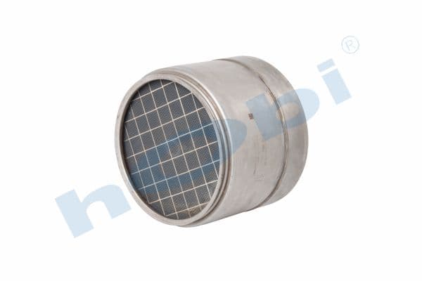 Dpf Unit, E6, MC Ø341 H:266