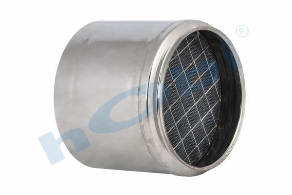 Dpf Unit, E6, MC Ø278 H:237