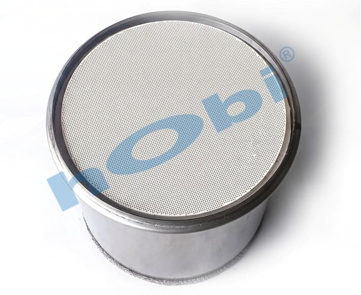 Dpf Unit, Reman, E6, MN Ø346 H:252
