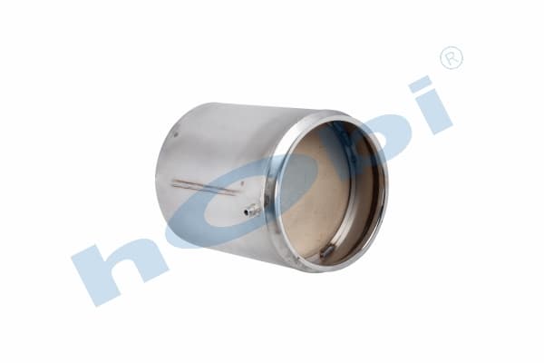 Dpf Unit, Reman, E6, IV Ø345 H:408