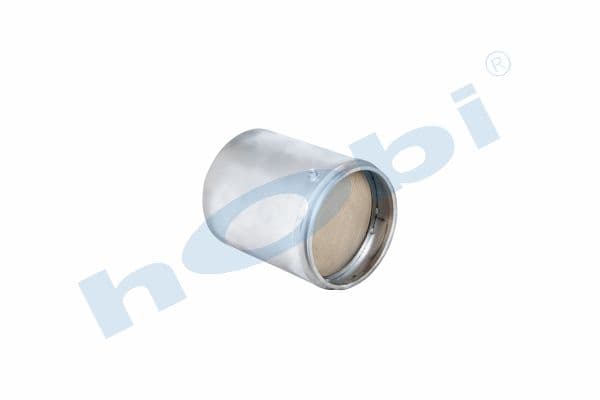 Dpf Unit, Reman, E6, IV Ø345 H:408