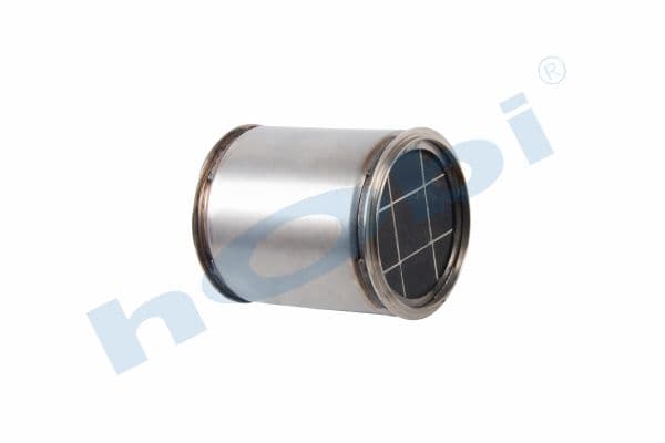 Dpf Unit, E6, DF Ø196 H:266