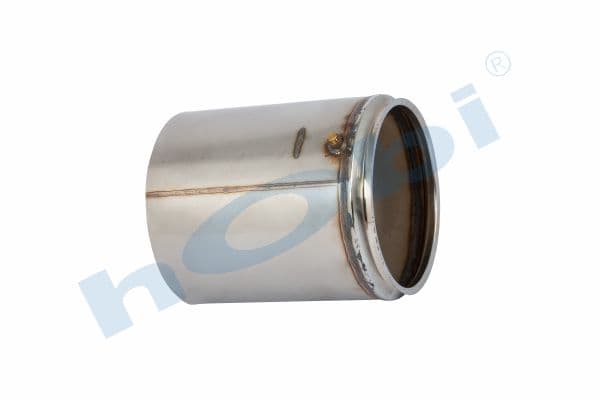 Dpf Unit, Reman, E6, IV Ø345 H:408