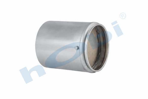 Dpf Unit, E6, IV Ø345 H:408