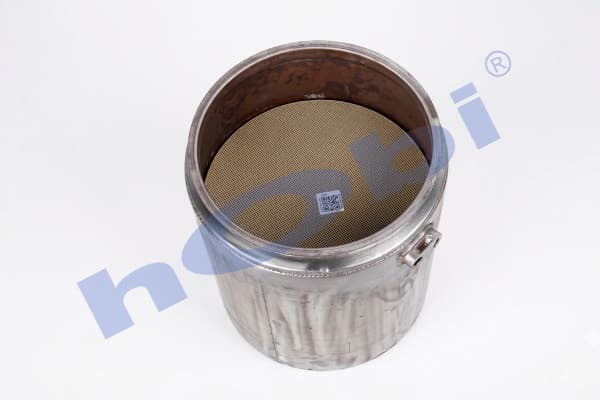 Dpf Unit, Reman, E6, IV Ø300 H:343