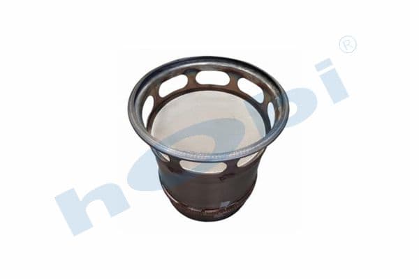 Dpf Unit, E6, DF Ø280 H:350
