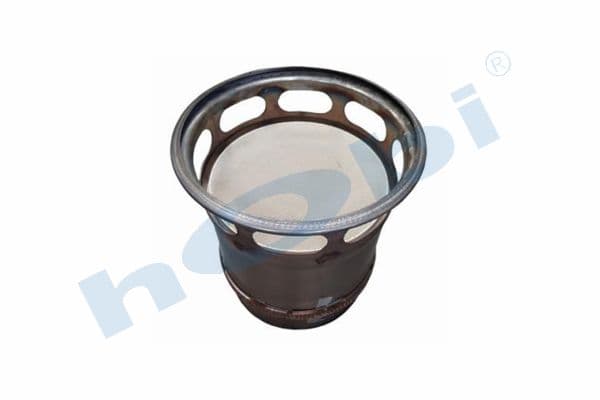 Dpf Unit, Reman, E6, DF Ø280 H:350
