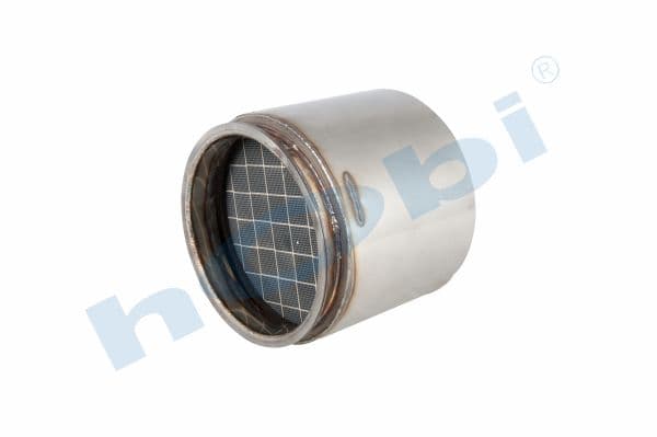 Dpf Unit, E6, MC Ø278 H:246
