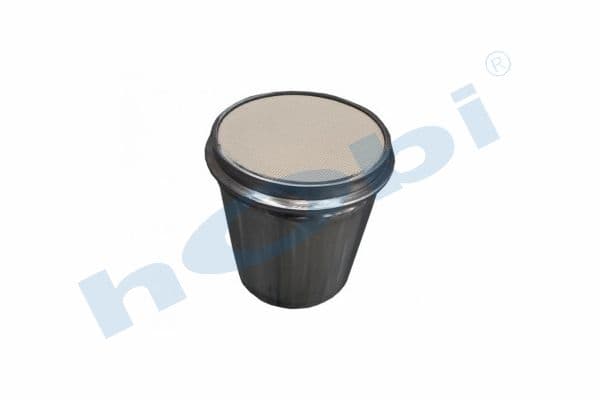 Dpf Unit, Reman, E6, MN Ø281 H:339