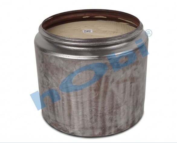 Dpf Unit, Reman, E6, IV Ø345 H:290
