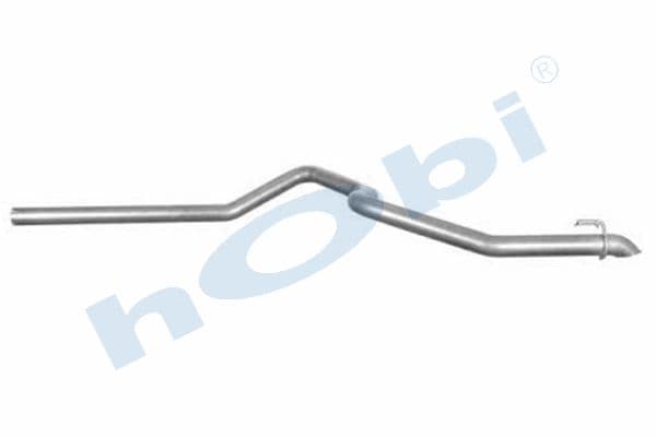 MC Sprinter E4, Alusi, Pipe, Exhaust Tail,