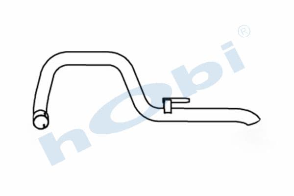 MC E4, Alusi, Pipe, Exhaust Tail,