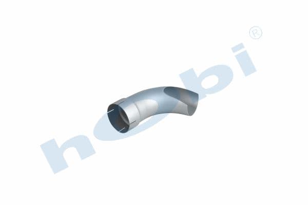 MN TGA E5, Alusi, Pipe, Exhaust Tail,
