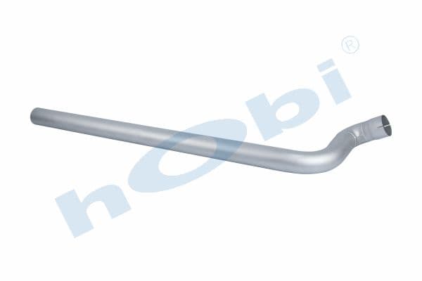 MN TGA E4, Alusi, Pipe, Exhaust Tail,