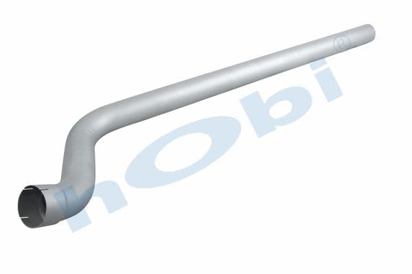 MN TGA E4, Alusi, Pipe, Exhaust Tail,