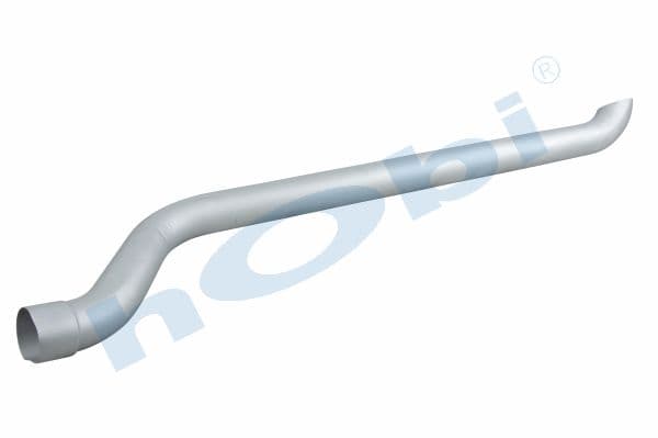 MN TGA E4, Alusi, Pipe, Exhaust Tail,