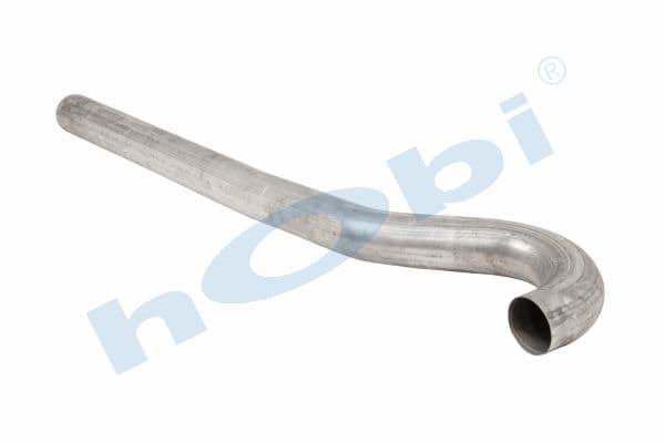 MN TGL E5, Alusi, Pipe, Exhaust Tail,