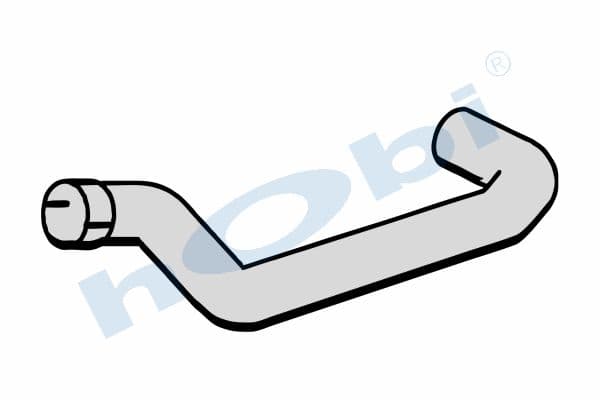 MN TGM E4, Alusi, Pipe, Exhaust Tail,