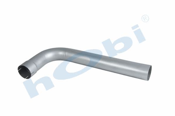 MN TGS E5, Alusi, Pipe, Exhaust Front,