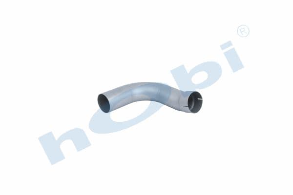 MN TGS E4, Alusi, Pipe, Exhaust Front,
