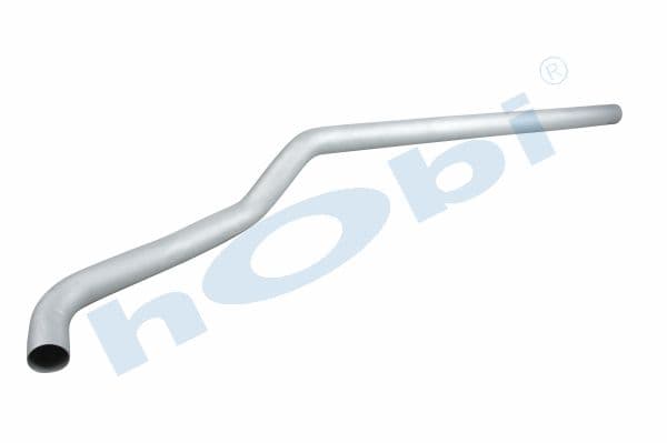 MN TGM E4, Alusi, Pipe, Exhaust Tail,