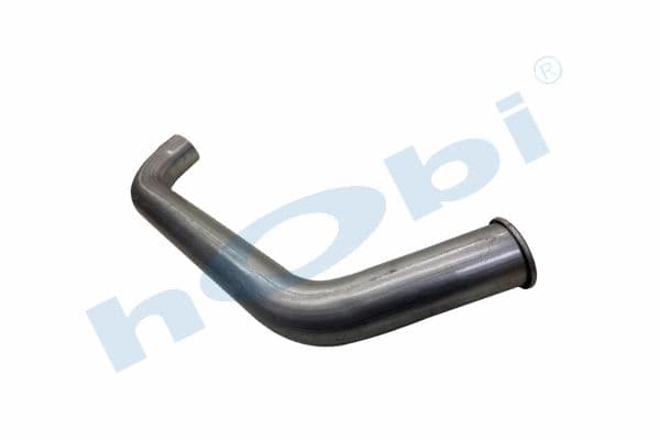 MN L2000 E2, Alusi, Pipe, Exhaust Tail,