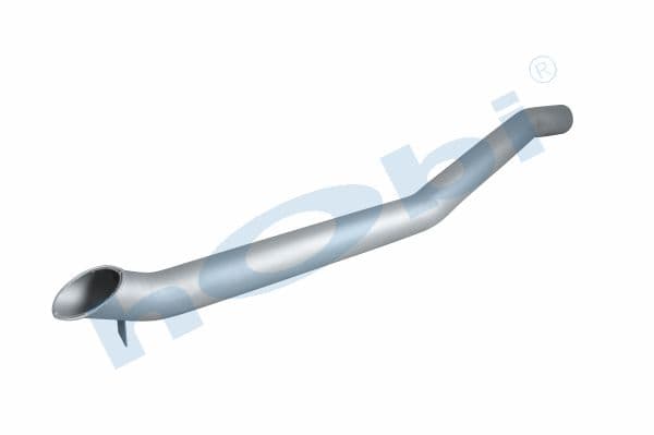 MN 18.220 E3, Alusi, Pipe, Exhaust Tail,