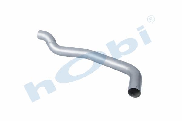 MN TGL E4, Alusi, Pipe, Exhaust Tail,