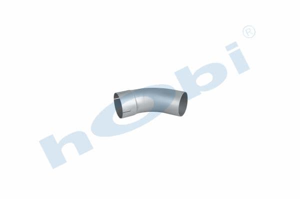 MN M2000L E2, Alusi, Pipe, Exhaust Tail,