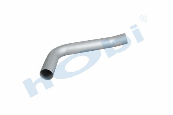 MN M2000L E2, Alusi, Pipe, Exhaust Tail,
